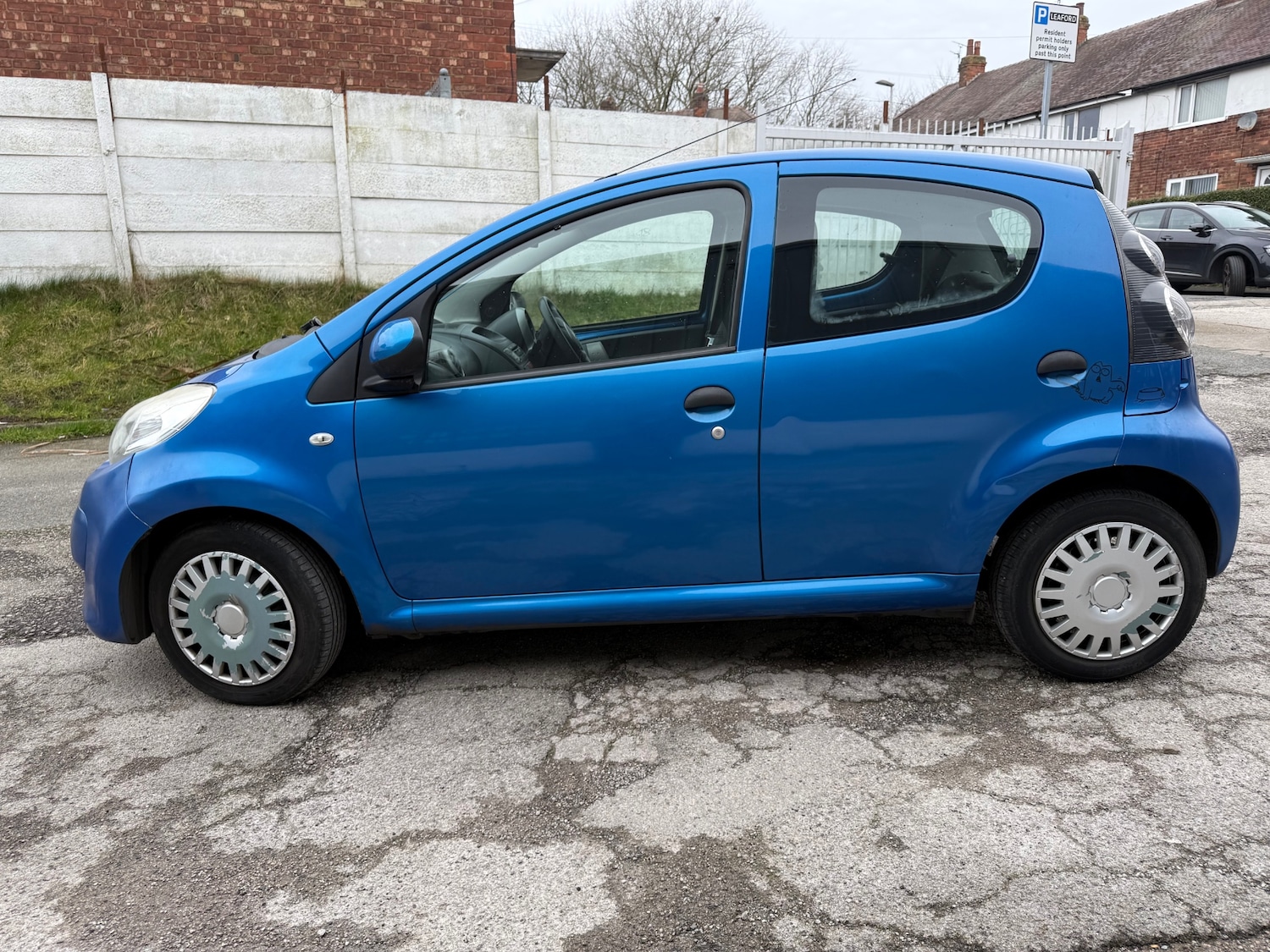 Used Citroen C1 2009 for sale - 77640324: Photo 4