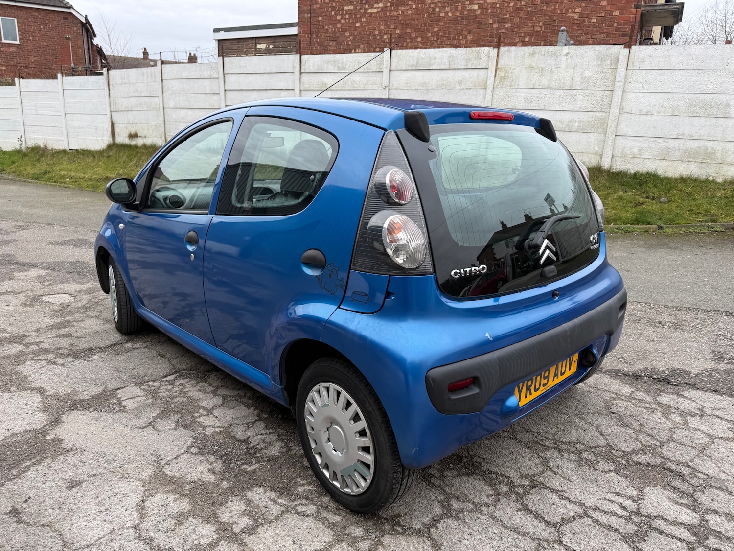 Used Citroen C1 2009 for sale - 77640324: Photo 5