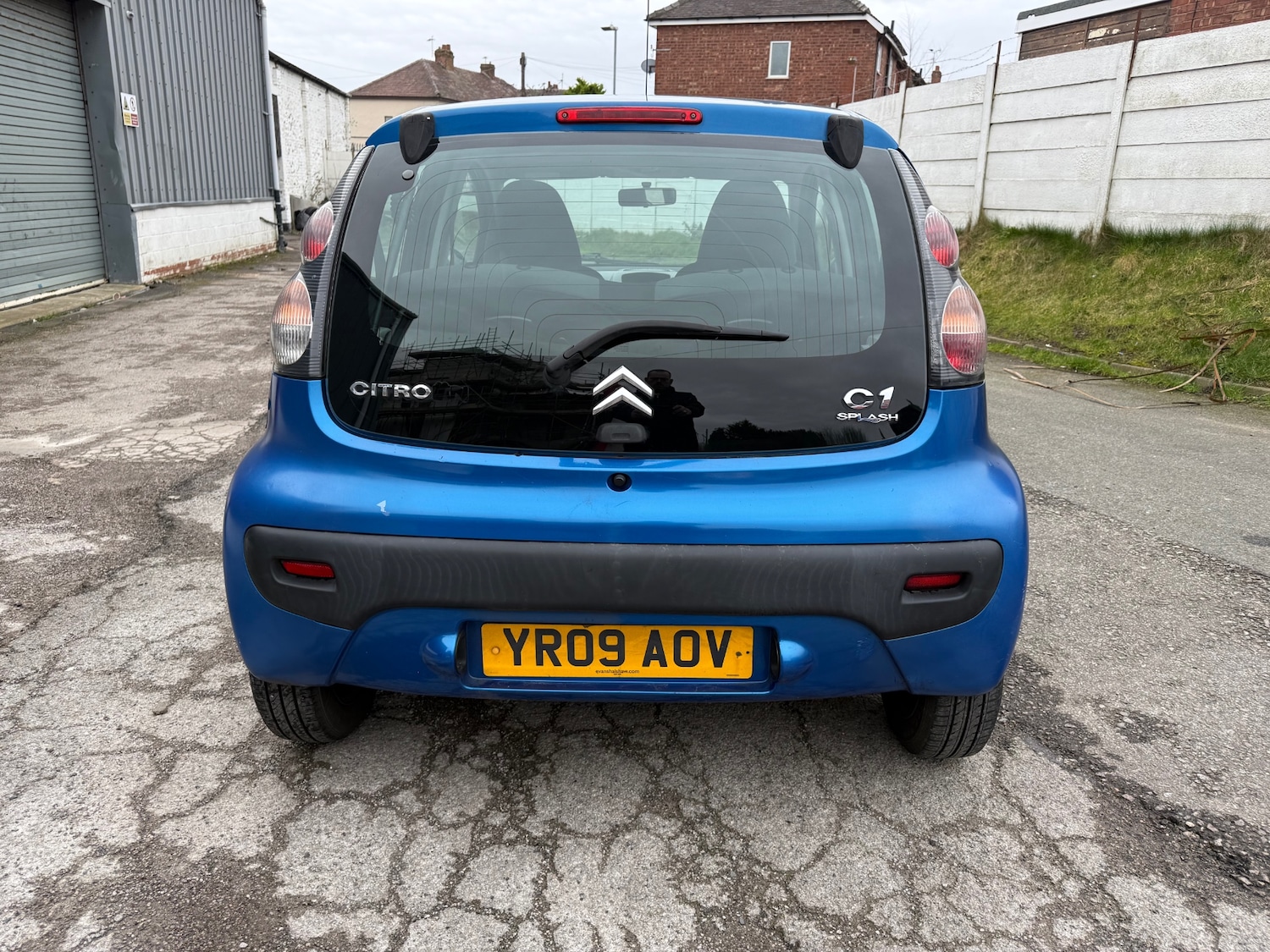 Used Citroen C1 2009 for sale - 77640324: Photo 6