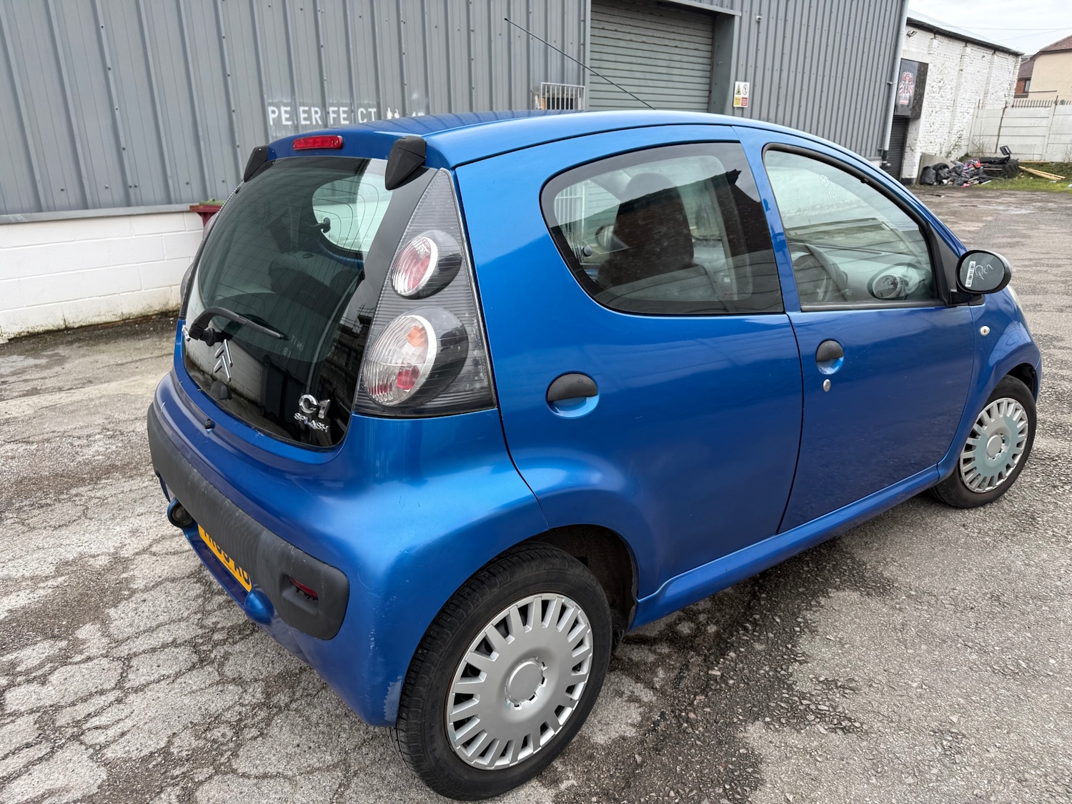 Used Citroen C1 2009 for sale - 77640324: Photo 7