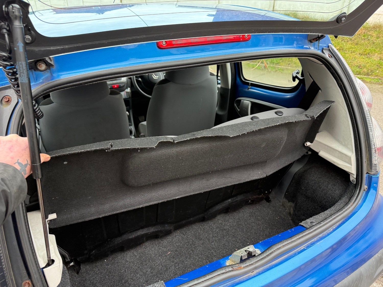 Used Citroen C1 2009 for sale - 77640324: Photo 9