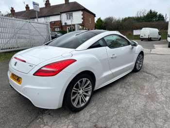 Used Peugeot RCZ 2013 for sale - 72807311: Photo