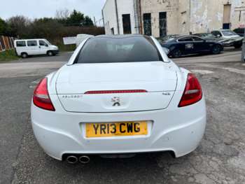Used Peugeot RCZ 2013 for sale - 72807311: Photo