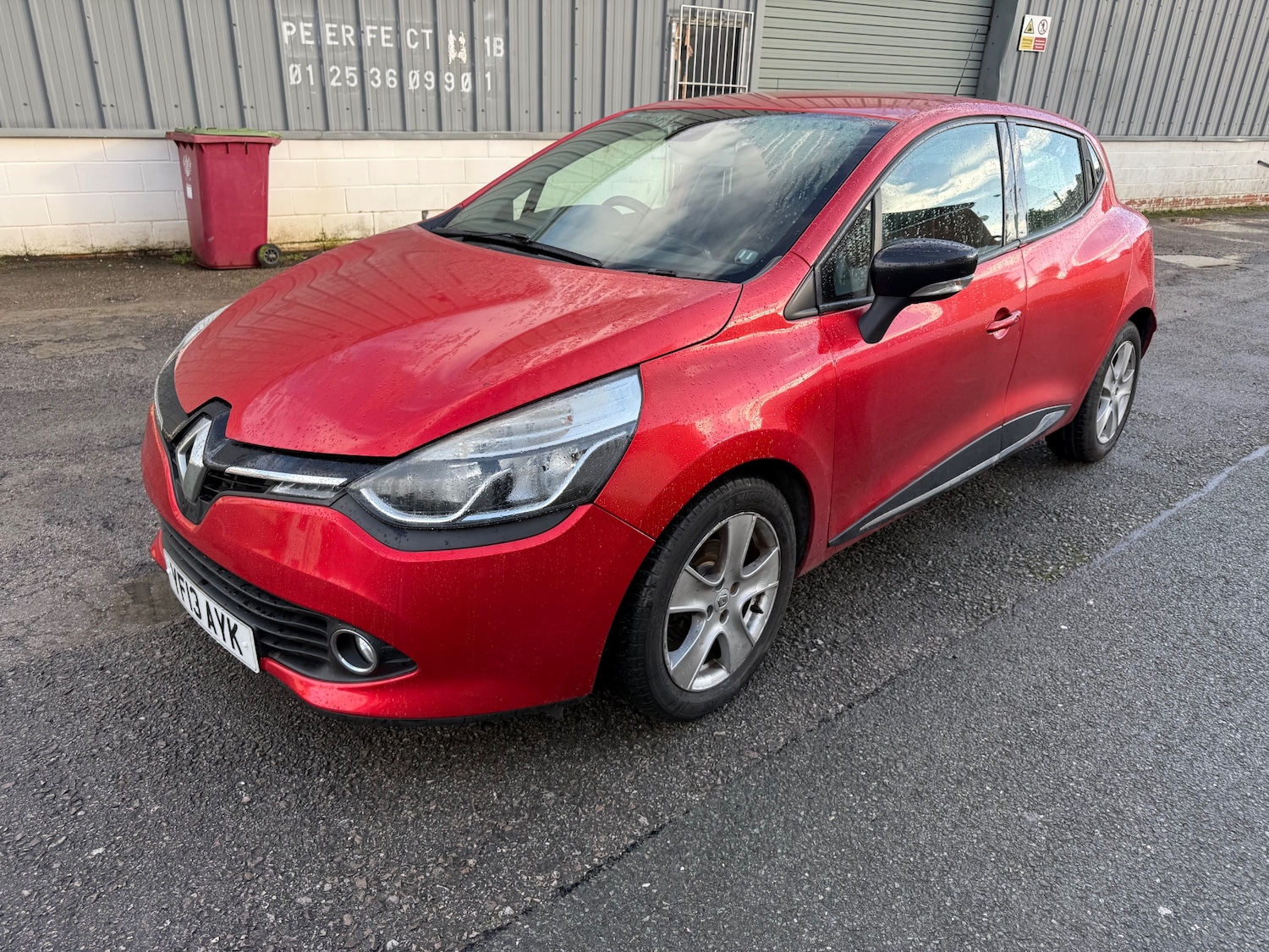 Used Renault Clio 2013 for sale - 77225710: Photo 3