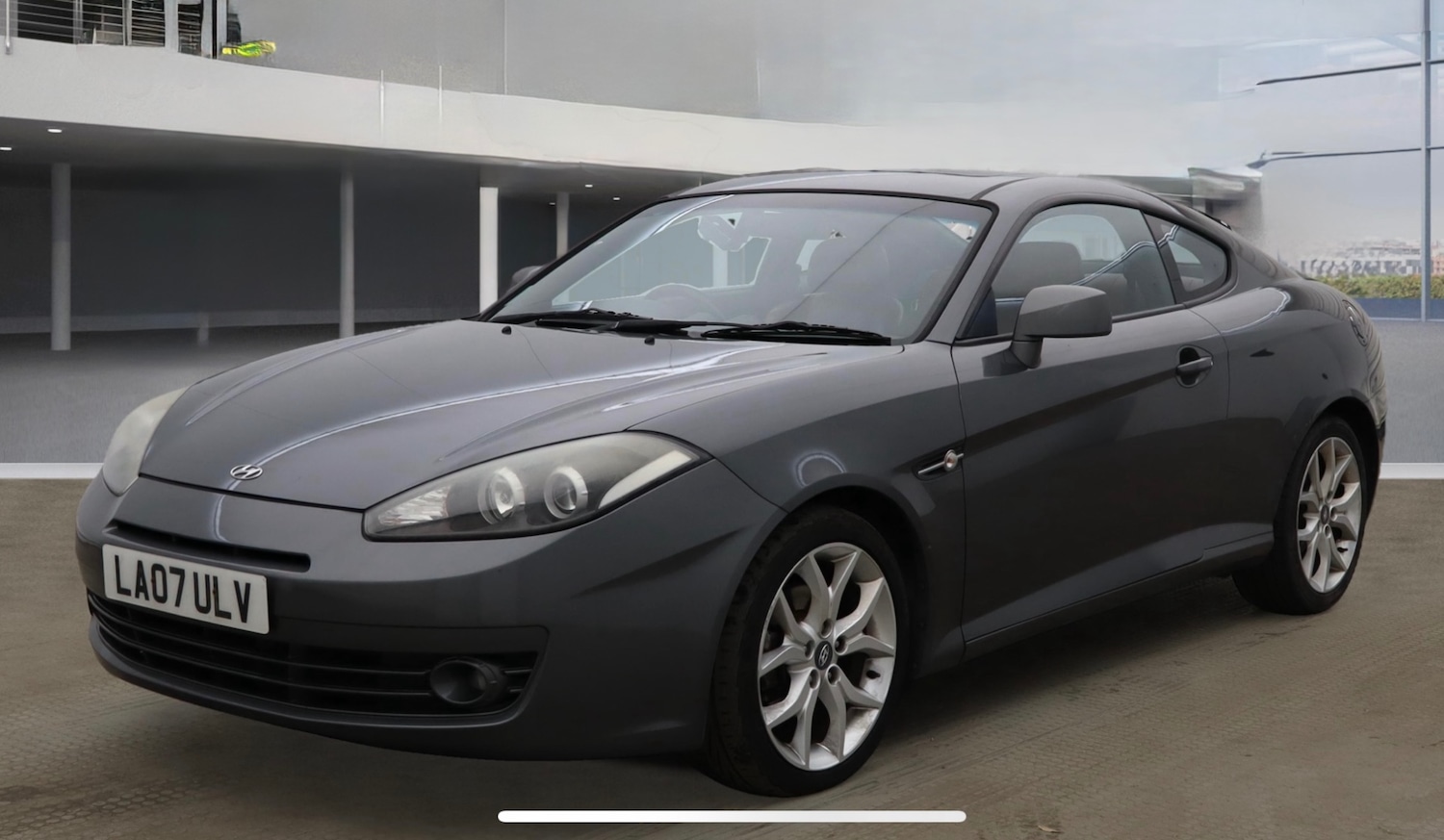 Vehicle 2
