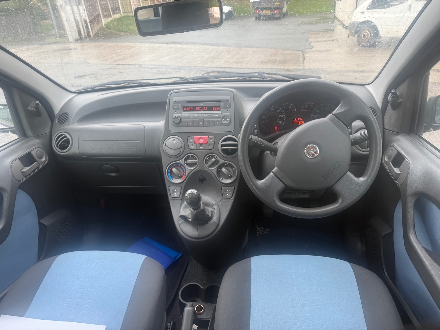 Used Fiat Panda 2008 for sale - 76736491: Photo 11