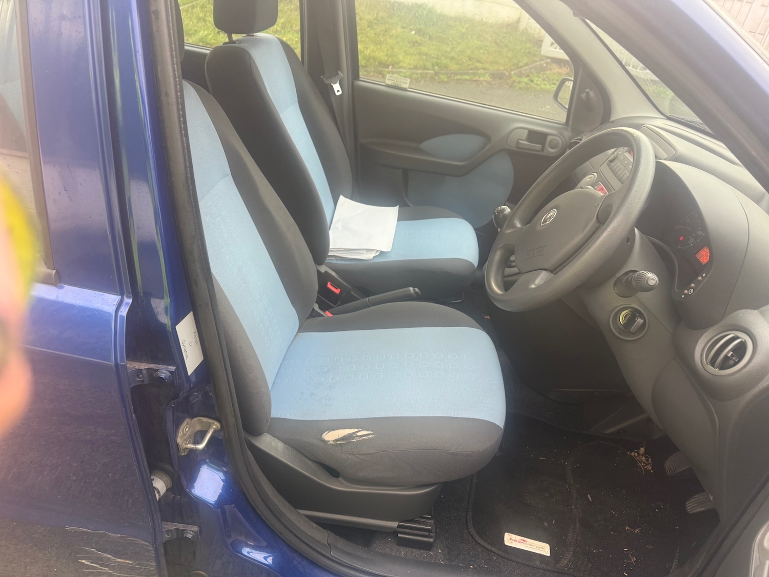 Used Fiat Panda 2008 for sale - 76736491: Photo 12