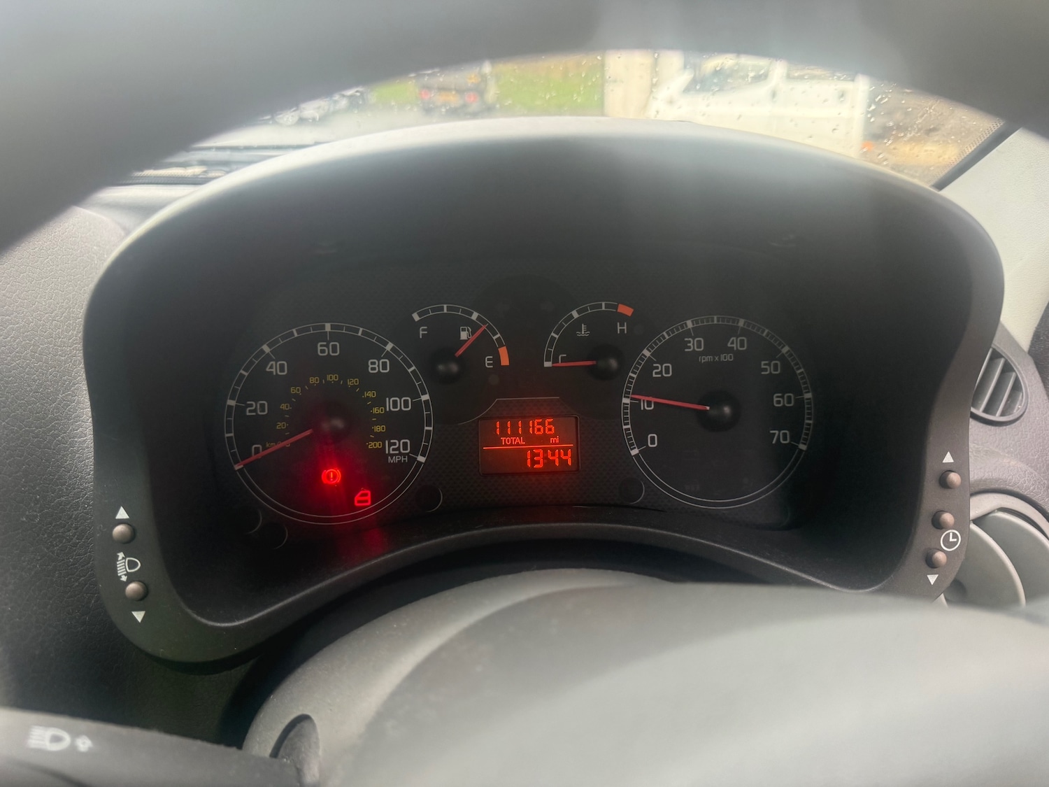 Used Fiat Panda 2008 for sale - 76736491: Photo 13