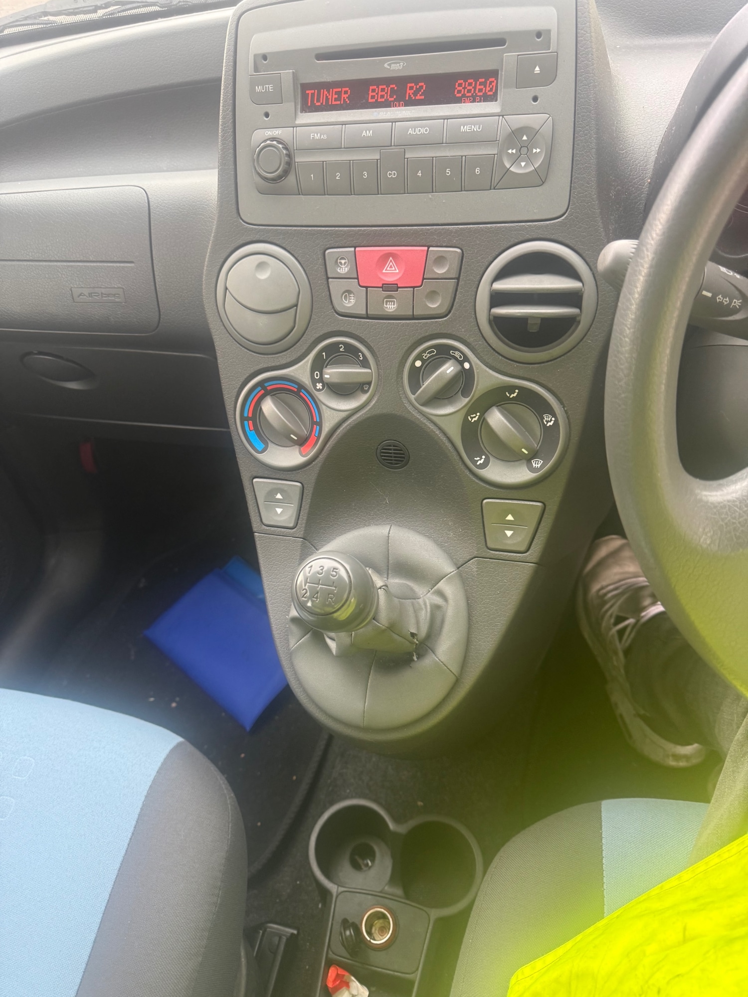 Used Fiat Panda 2008 for sale - 76736491: Photo 14