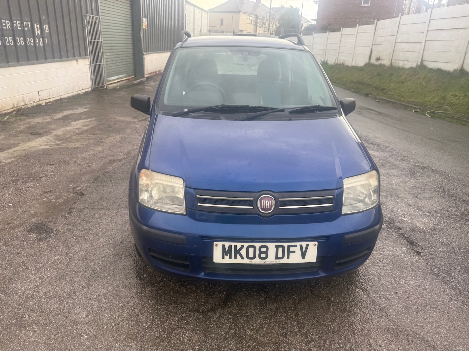 Used Fiat Panda 2008 for sale - 76736491: Photo 2