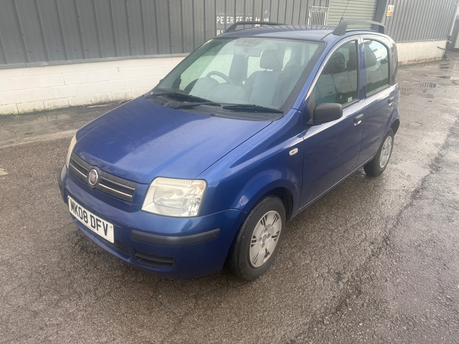Used Fiat Panda 2008 for sale - 76736491: Photo 3