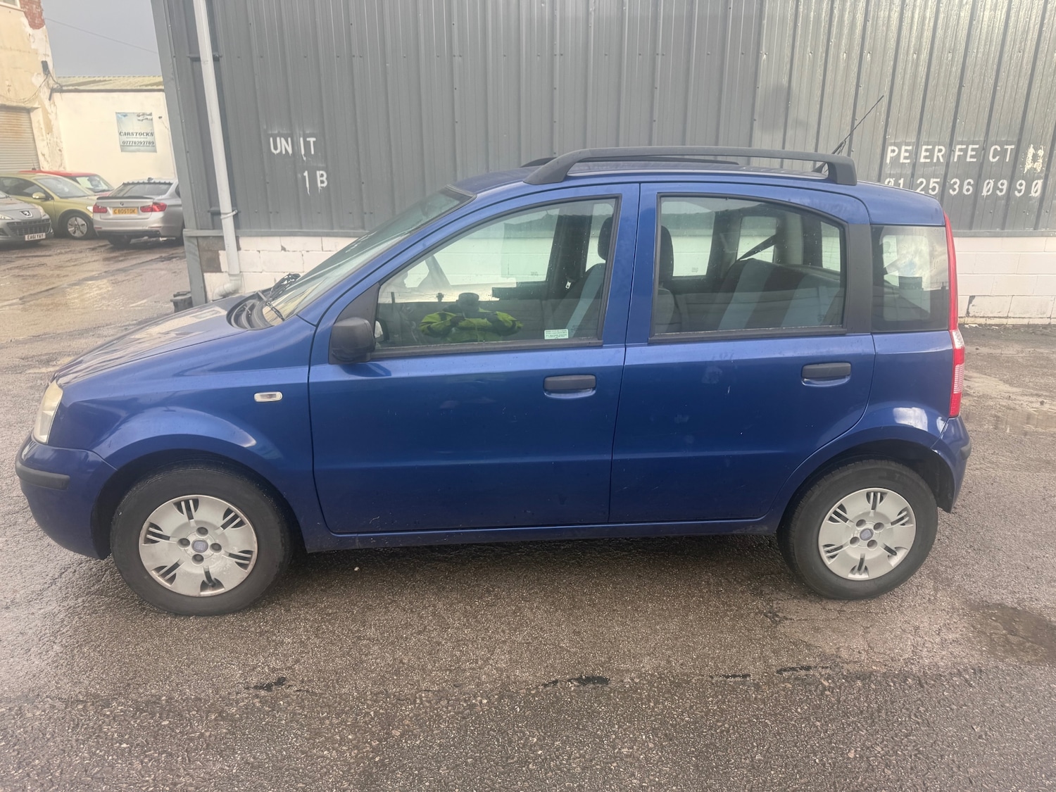 Used Fiat Panda 2008 for sale - 76736491: Photo 4