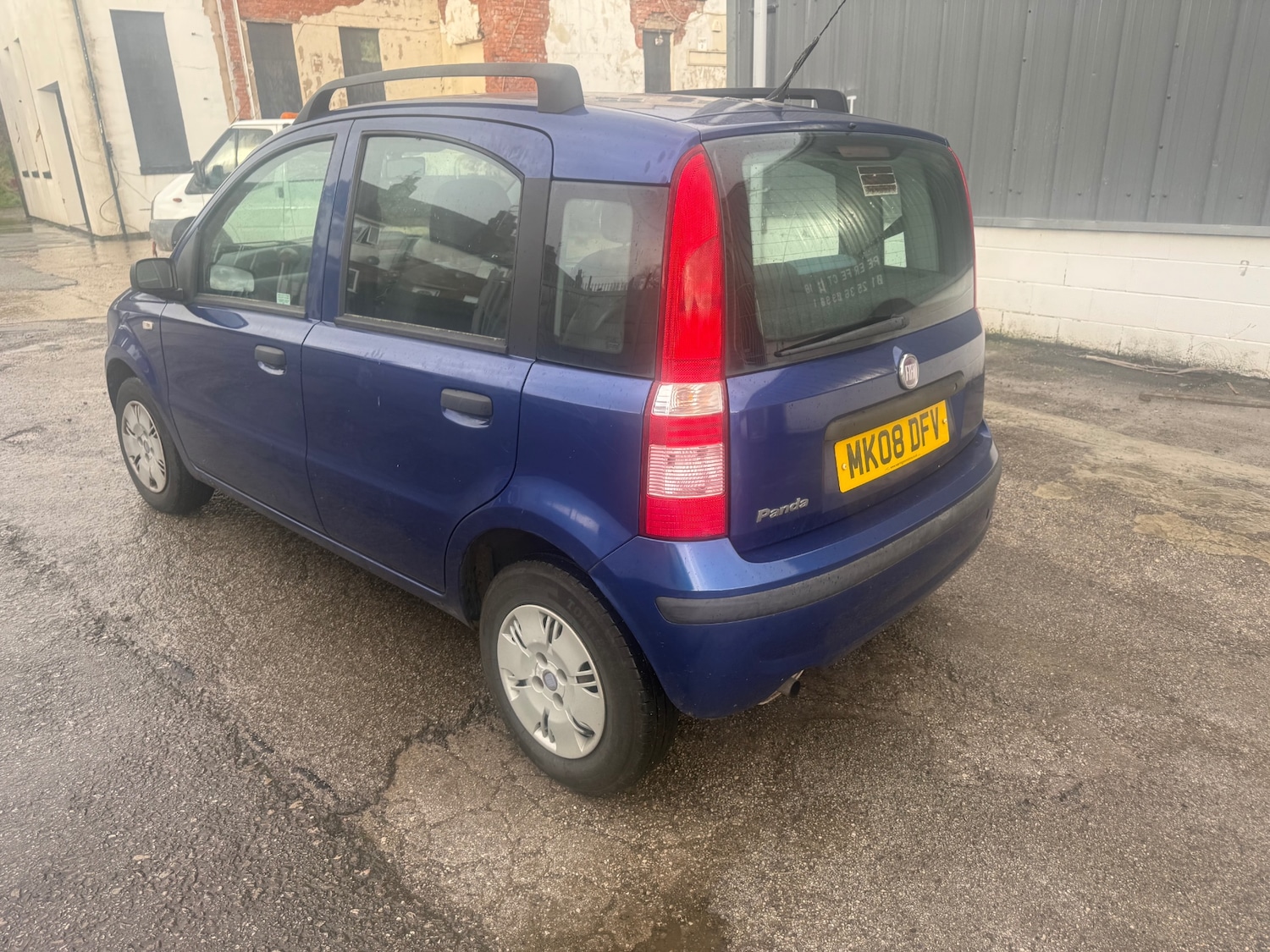 Used Fiat Panda 2008 for sale - 76736491: Photo 5