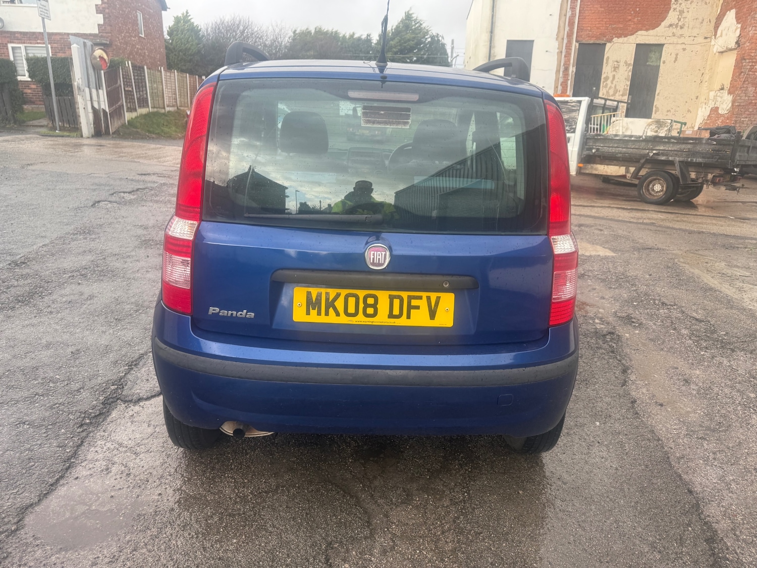 Used Fiat Panda 2008 for sale - 76736491: Photo 6