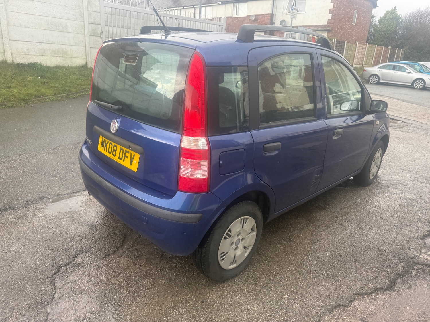 Used Fiat Panda 2008 for sale - 76736491: Photo 7