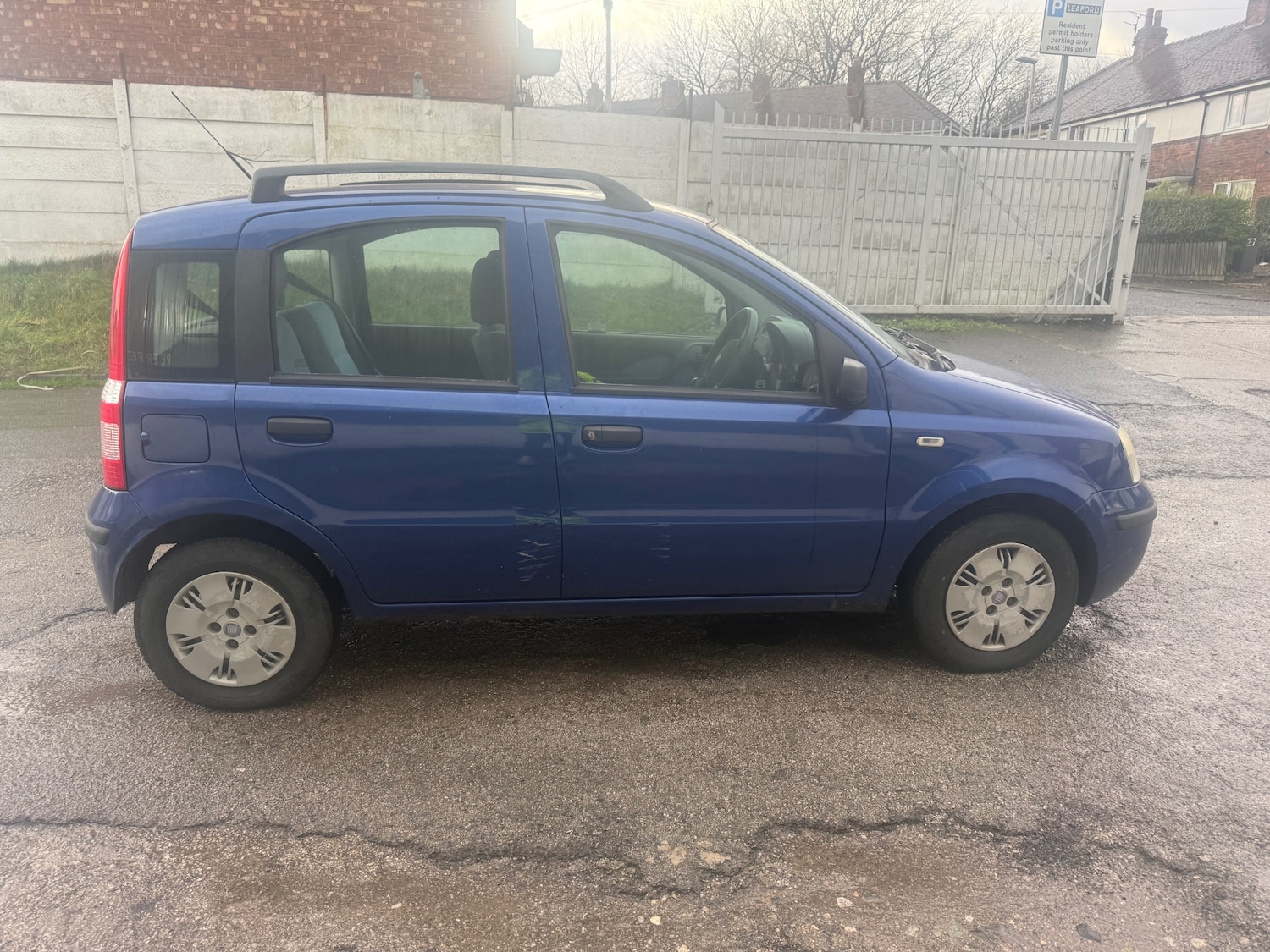 Used Fiat Panda 2008 for sale - 76736491: Photo 8