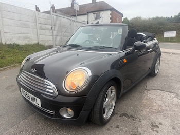 Used MINI Convertible 2009 for sale - 76286889: Photo