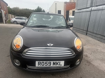 Used MINI Convertible 2009 for sale - 76286889: Photo