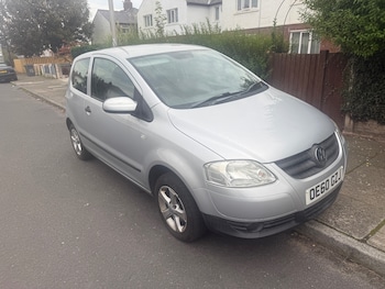 2011 (60) - 1.4 Urban Fox 3dr