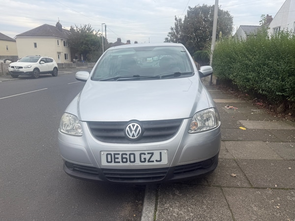 Used Volkswagen Fox 2011 for sale - 76145747: Photo 2