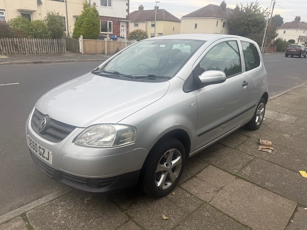 Used Volkswagen Fox 2011 for sale - 76145747: Photo 3