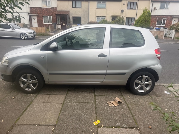 Used Volkswagen Fox 2011 for sale - 76145747: Photo 4