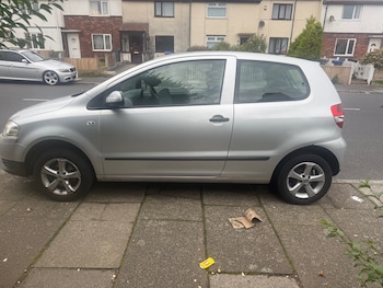Used Volkswagen Fox 2011 for sale - 76145747: Photo 4