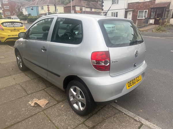 Used Volkswagen Fox 2011 for sale - 76145747: Photo 5