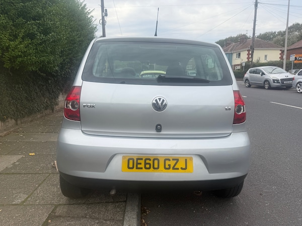 Used Volkswagen Fox 2011 for sale - 76145747: Photo 6