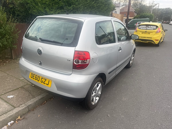 Used Volkswagen Fox 2011 for sale - 76145747: Photo 7