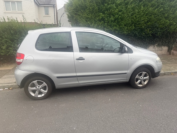 Used Volkswagen Fox 2011 for sale - 76145747: Photo 8