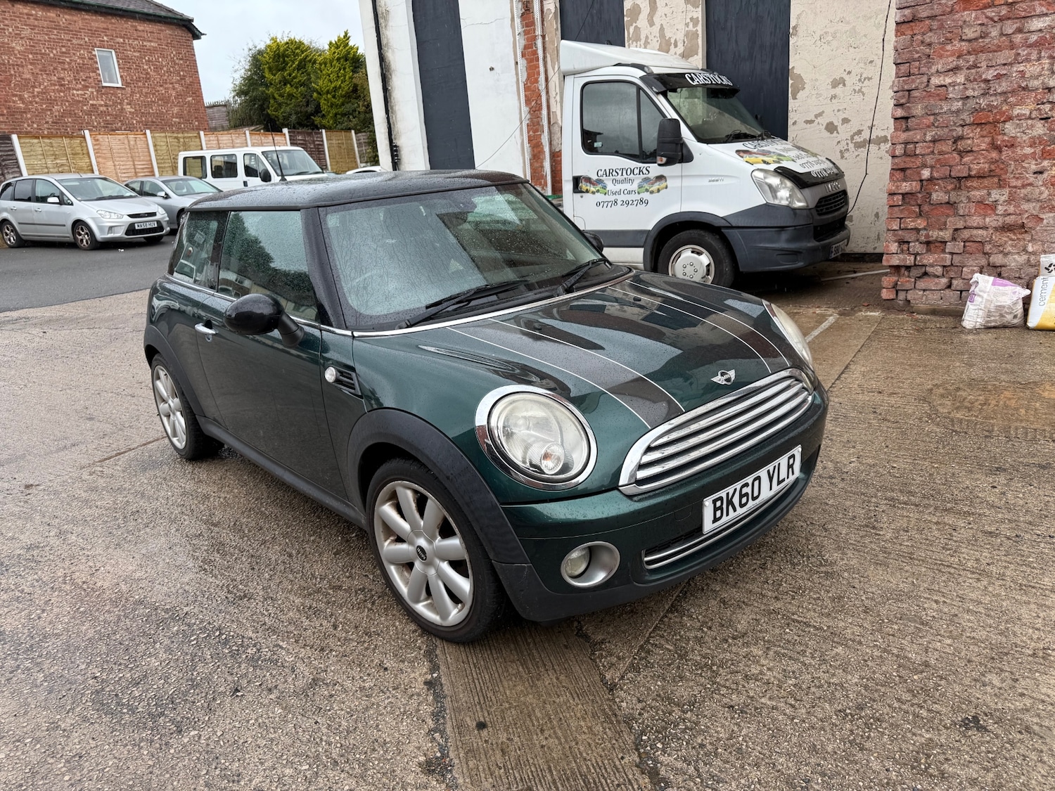 Vehicle 1