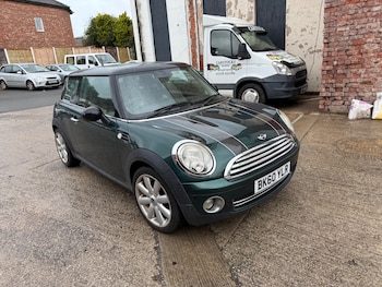 2010 (60) - 1.6 Cooper [122] 3dr