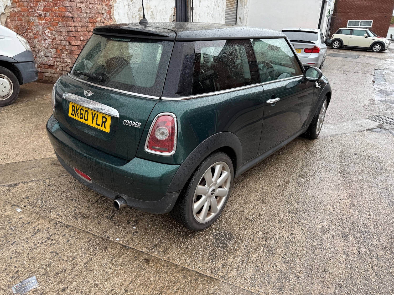 Vehicle 7