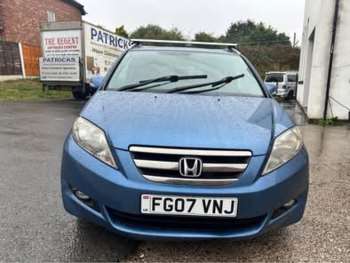 Used Honda FR-V 2007 for sale - 73524919: Photo