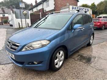 Used Honda FR-V 2007 for sale - 73524919: Photo