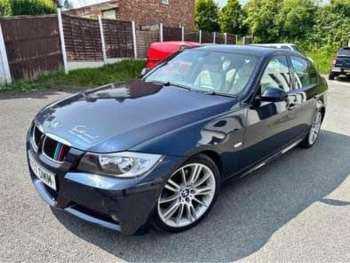 2007 (57) - 320d M Sport 4dr