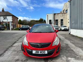 Used Vauxhall Corsa 2011 for sale - 74180070: Photo