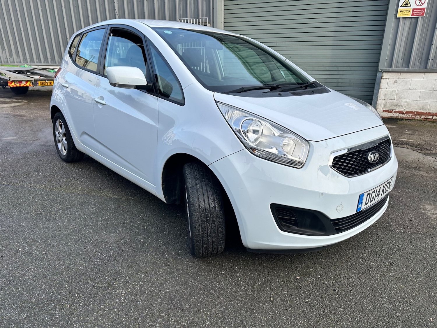 Vehicle 1