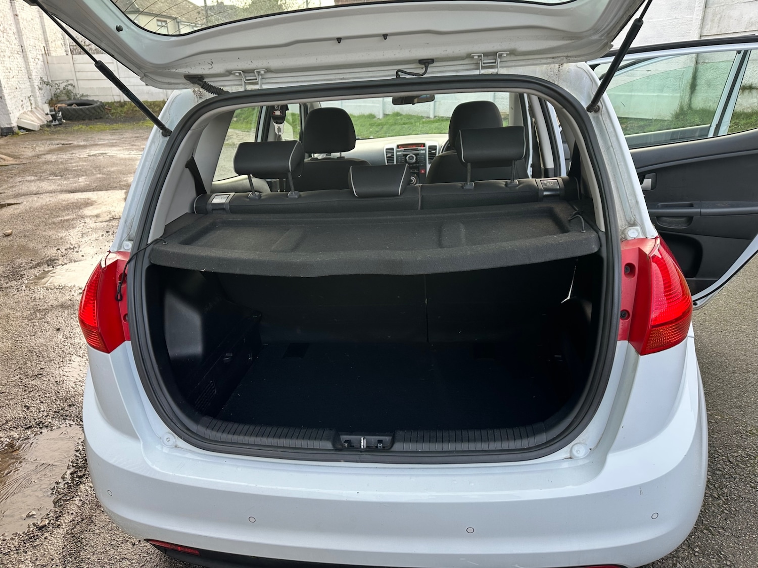 Vehicle 12
