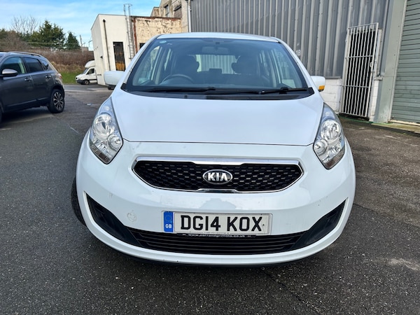 Used Kia Venga 2014 for sale - 73363750: Photo 2