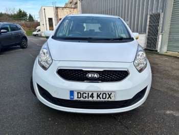 Used Kia Venga 2014 for sale - 73363750: Photo