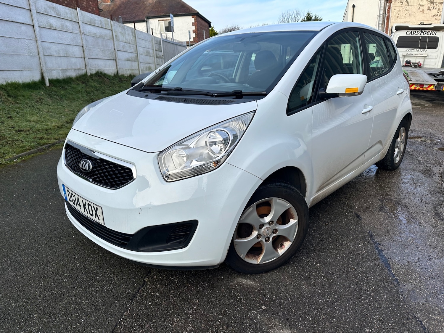 Vehicle 3