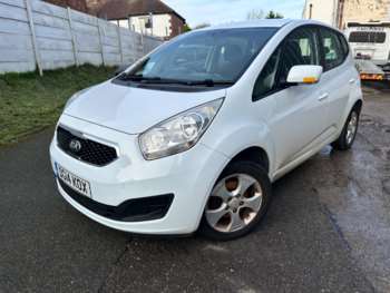 Used Kia Venga 2014 for sale - 73363750: Photo