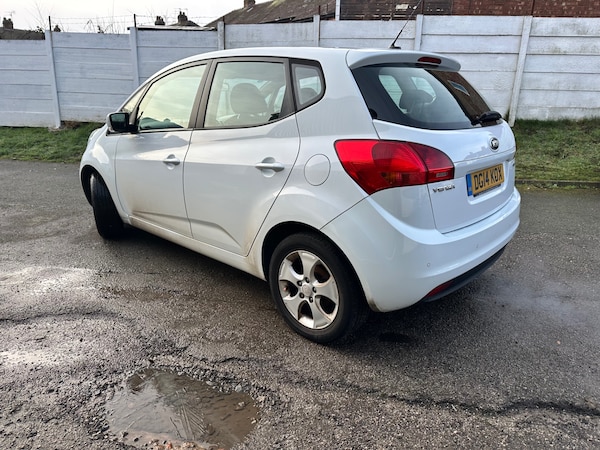 Used Kia Venga 2014 for sale - 73363750: Photo 5