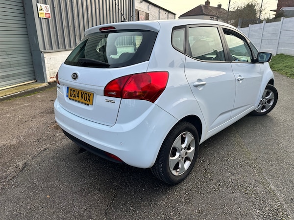Used Kia Venga 2014 for sale - 73363750: Photo 7