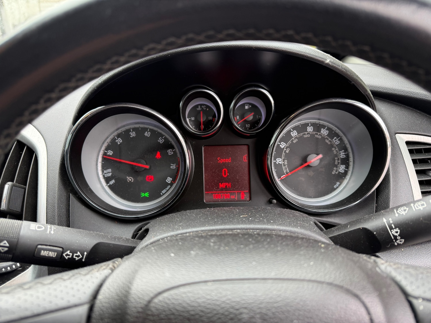 Used Vauxhall Astra GTC 2011 for sale - 77896577: Photo 11