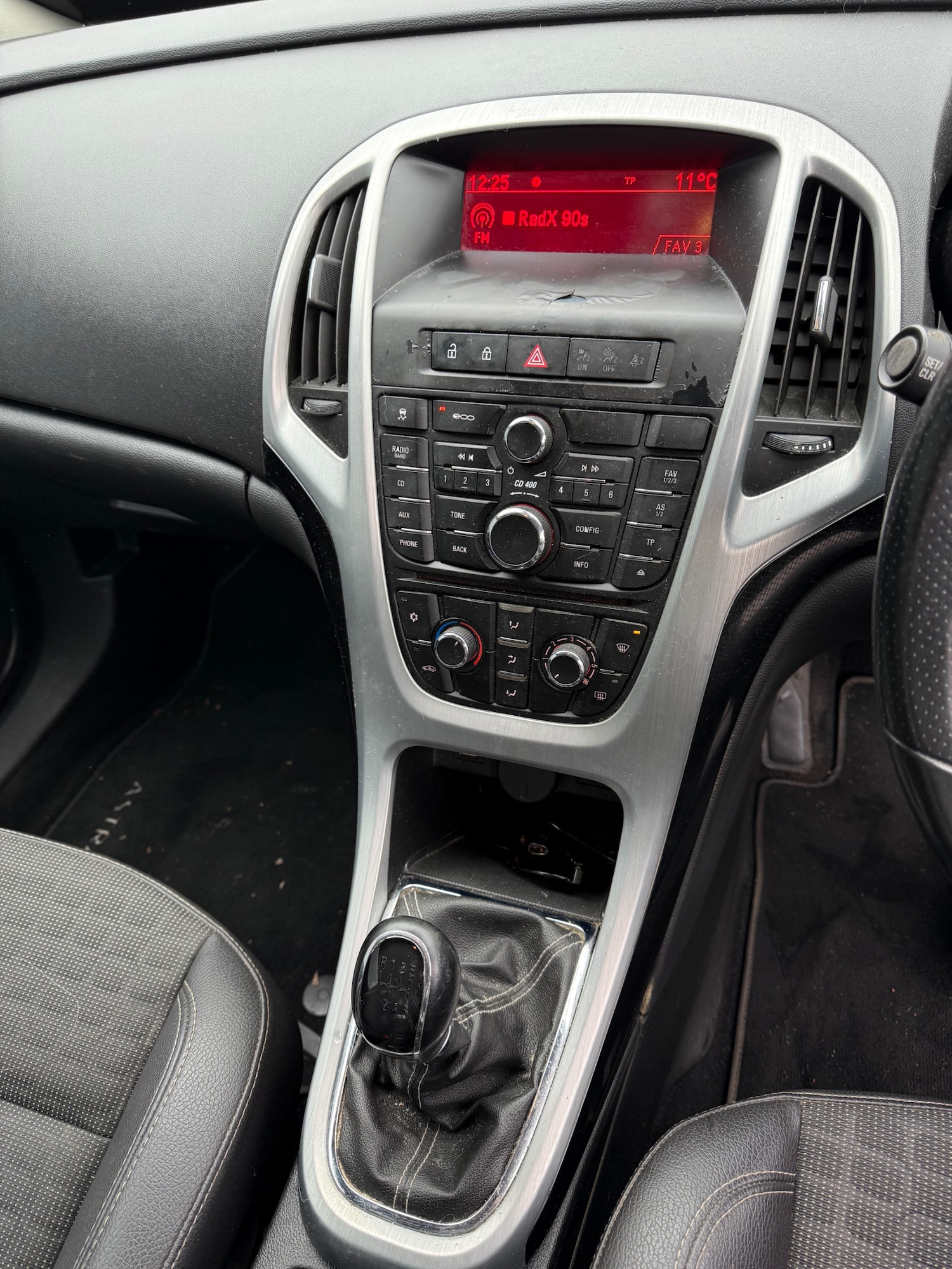 Used Vauxhall Astra GTC 2011 for sale - 77896577: Photo 12