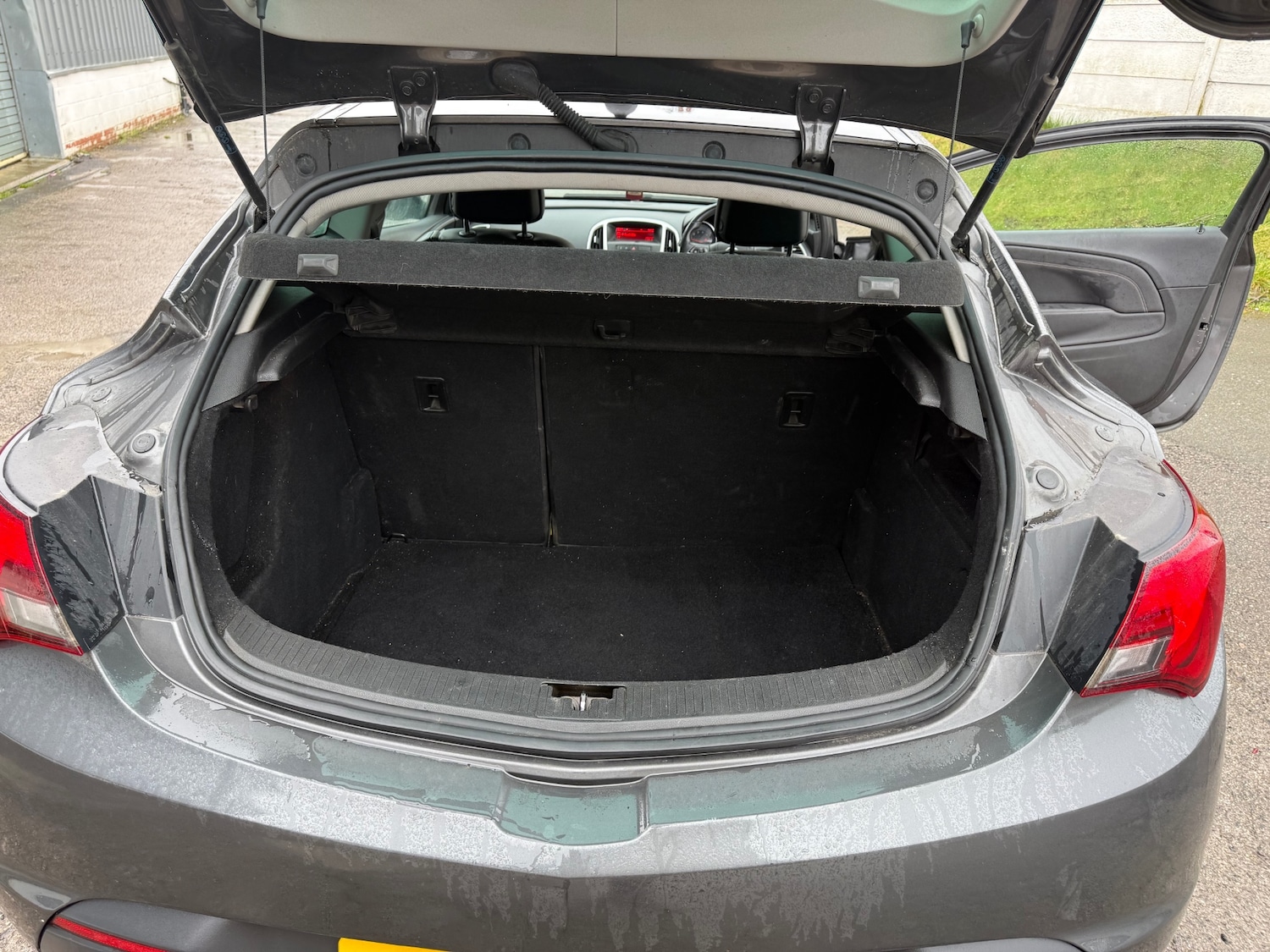 Used Vauxhall Astra GTC 2011 for sale - 77896577: Photo 13