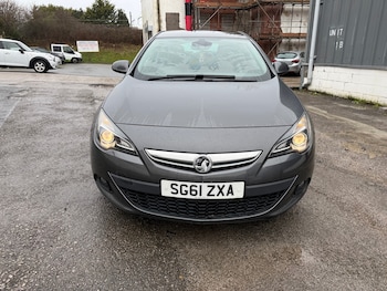 Used Vauxhall Astra GTC 2011 for sale - 77896577: Photo